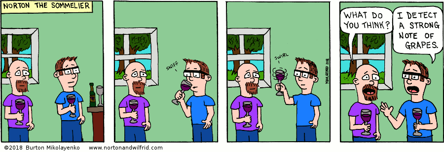 Sommelier